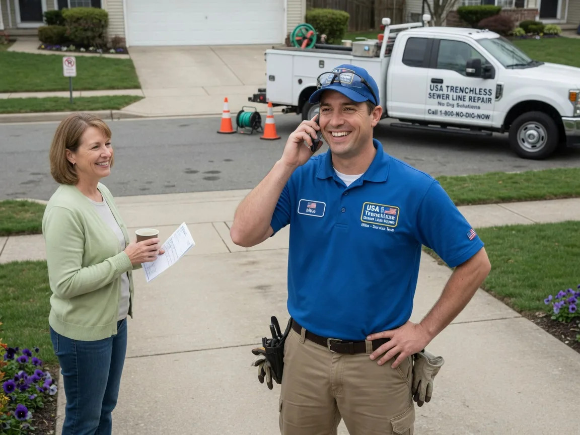 Sewer Line Repair Montchanin, DE FAQs